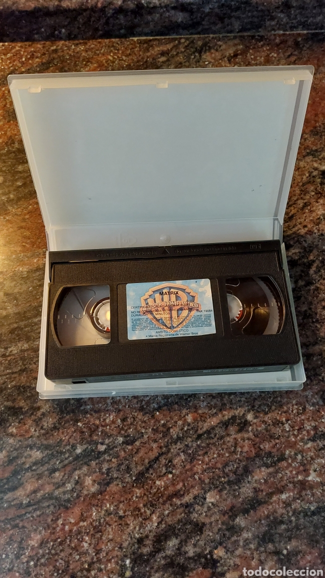 Cine: VHS Matrix - Foto 2