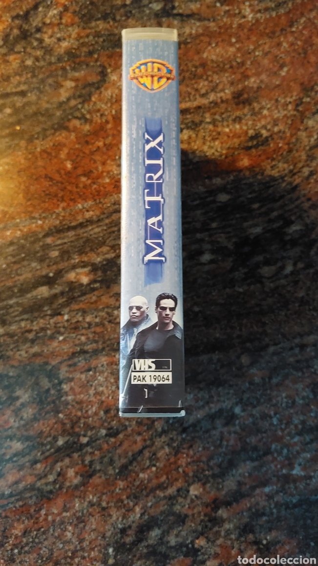 Cine: VHS Matrix - Foto 3