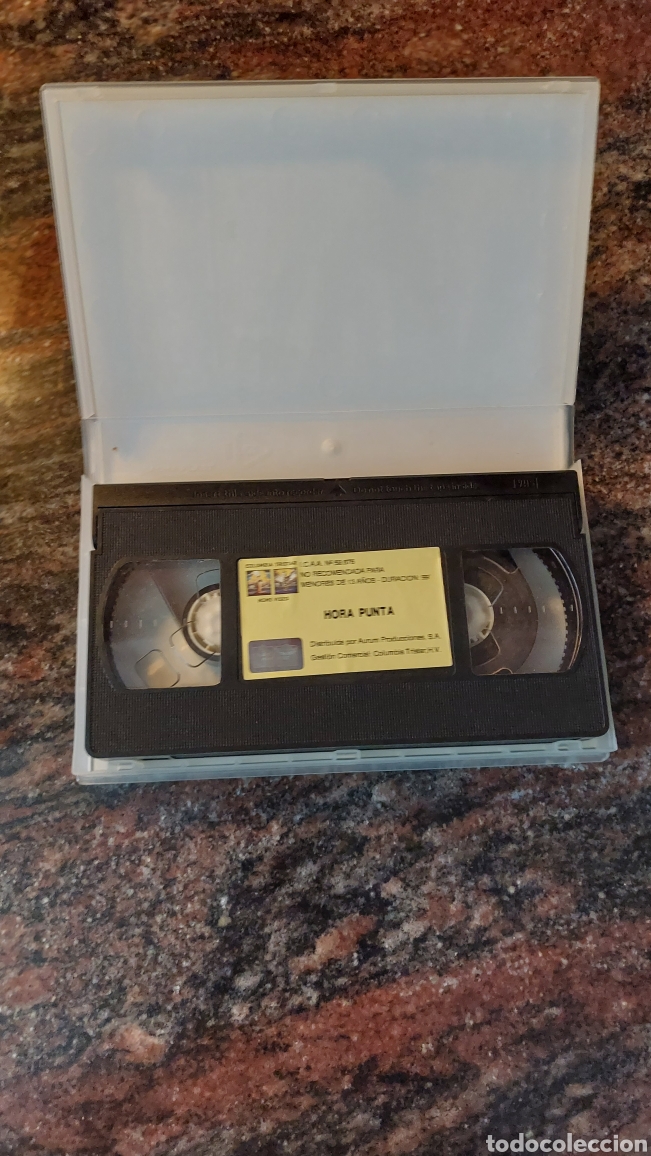Cine: VHS Hora Punta - Foto 2