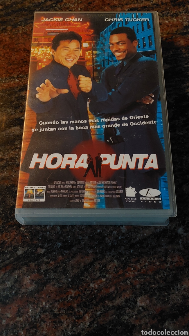 Cine: VHS Hora Punta - Foto 1
