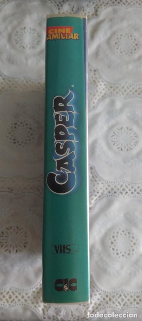 Cine: pel&iacute;cula VHS Casper - Foto 2