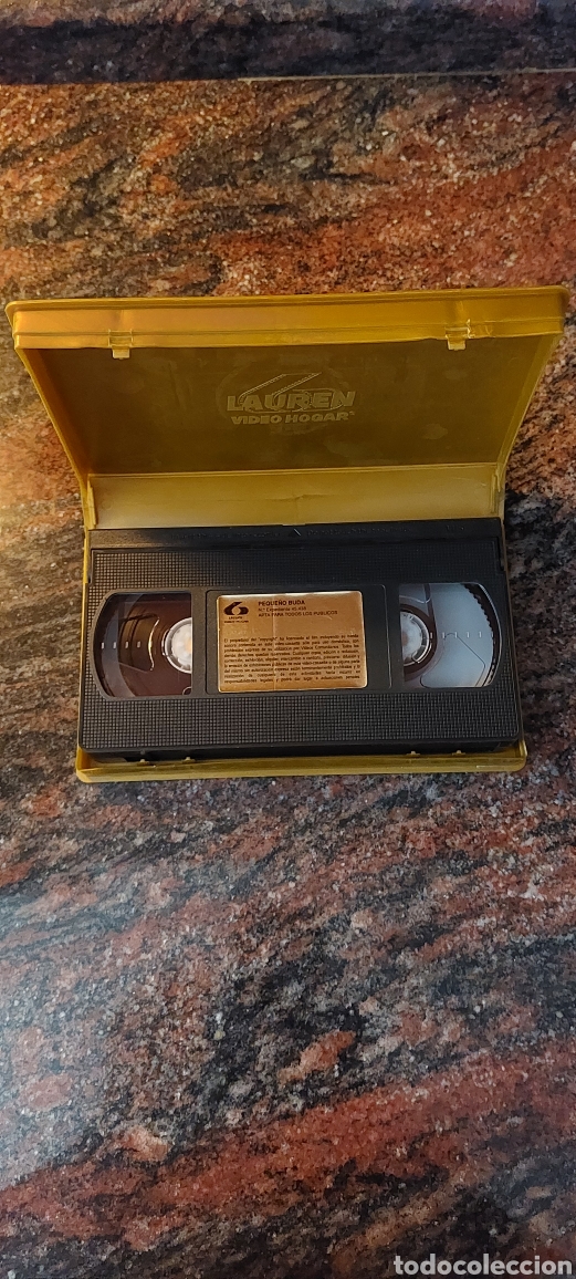 Cine: VHS Peque&ntilde;o Buda - Foto 4