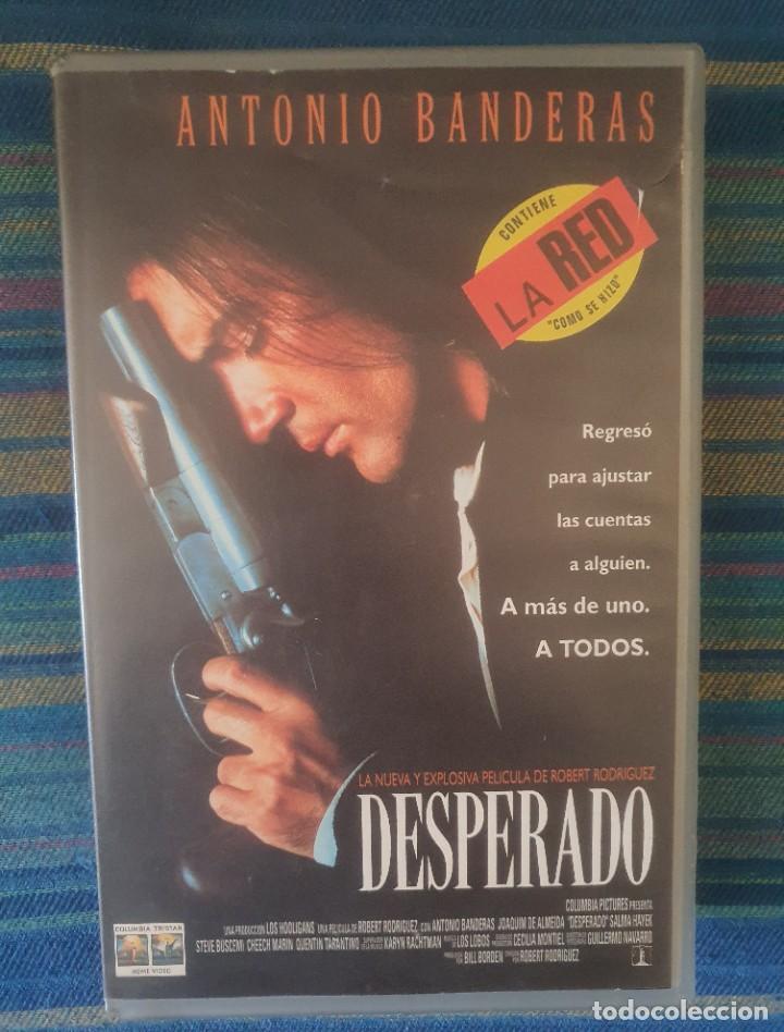 Cinema: VHS DESPERADO