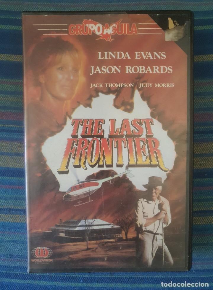 Cin&eacute;ma: VHS THE LAST FRONTIER