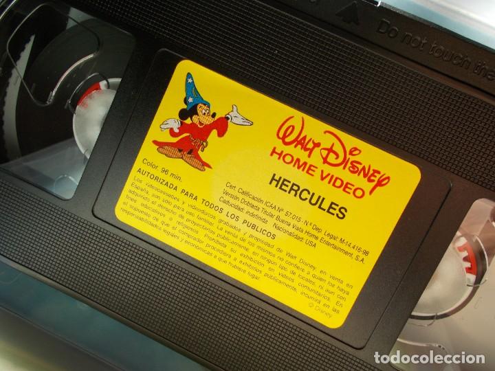 Cine: HERCULES VHS - Foto 2