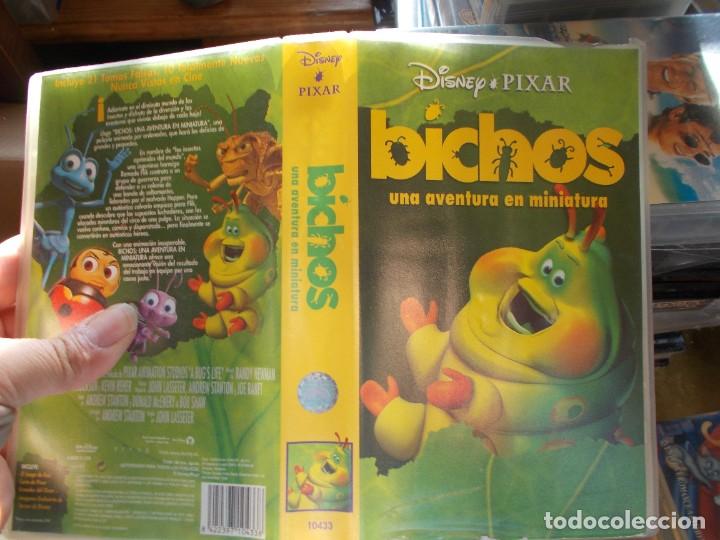 Cine: BICHOS VHS - Foto 1