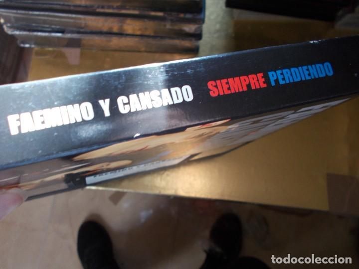 Cine: FAEMINO Y CANSADO VHS - Foto 2