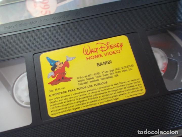 Cine: BAMBI - Foto 2