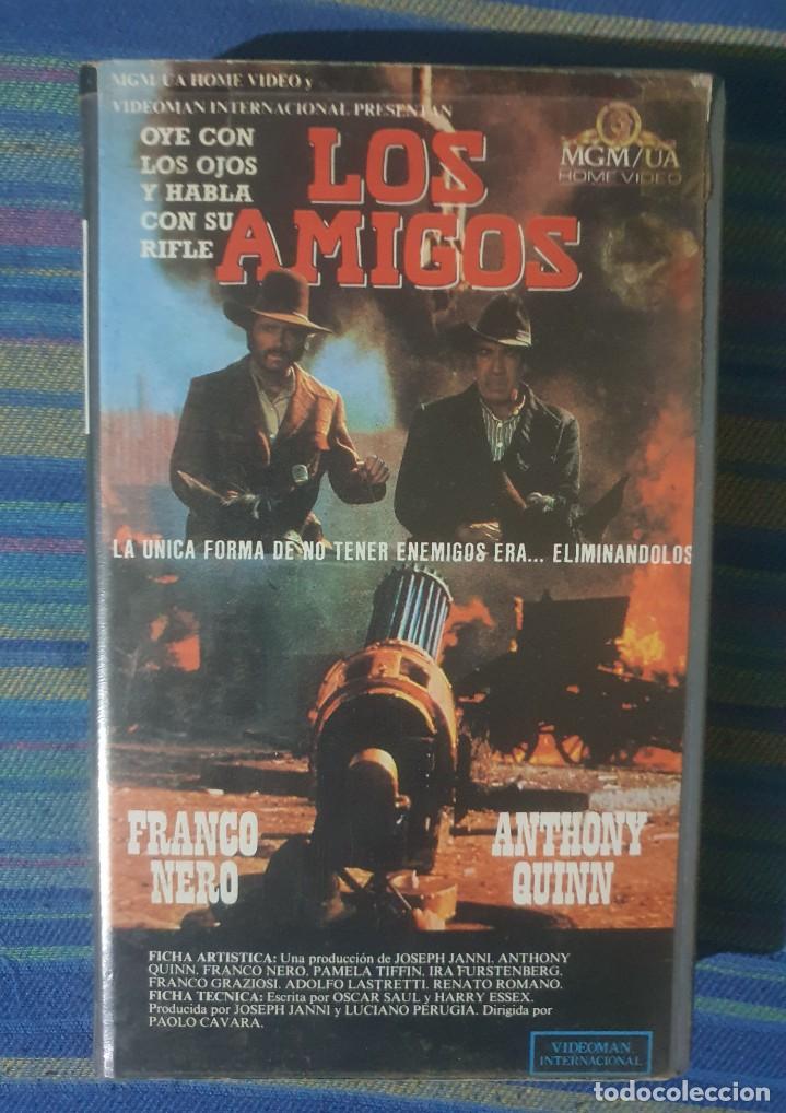 Cinema: VHS LOS AMIGOS