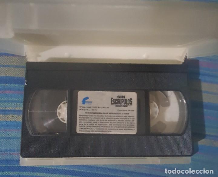 Cine: VHS SIN ESCR&Uacute;PULOS - Foto 3