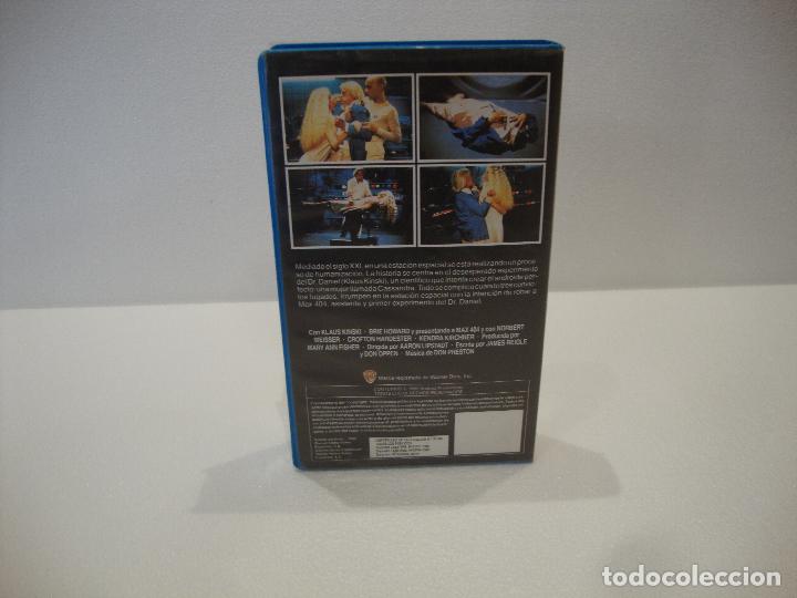 Cine: VIDEO VHS ANDROIDE 0RIGINAL - Foto 4