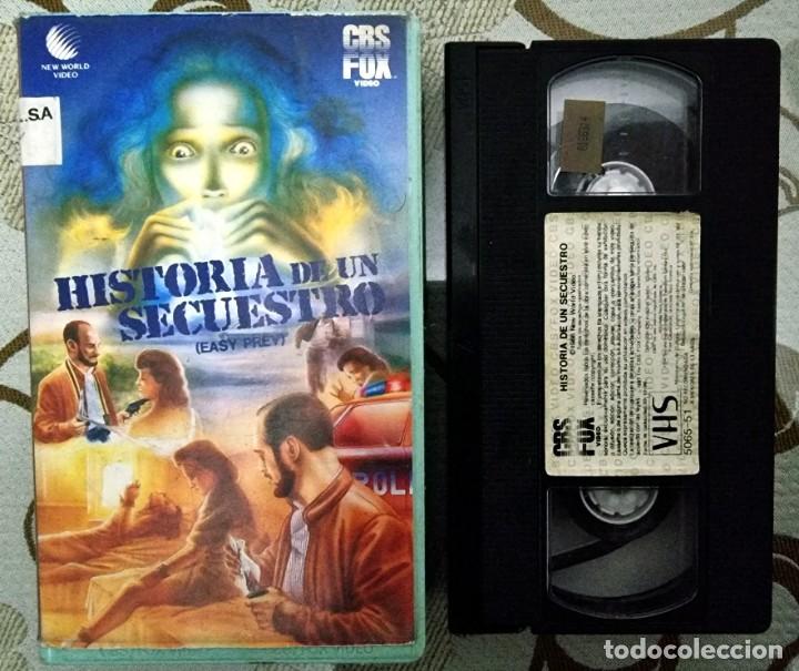 Cine: HISTORIA DE UN SECUESTRO - Foto 1