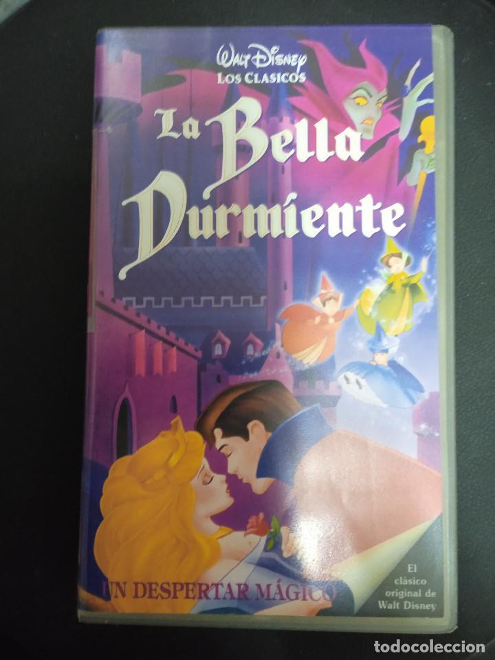 Cine: LA BELLA DURMIENTE - Foto 1