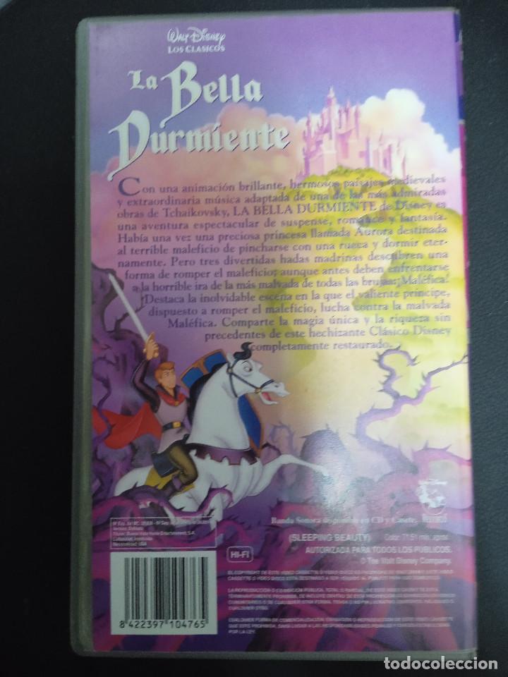 Cine: LA BELLA DURMIENTE - Foto 2