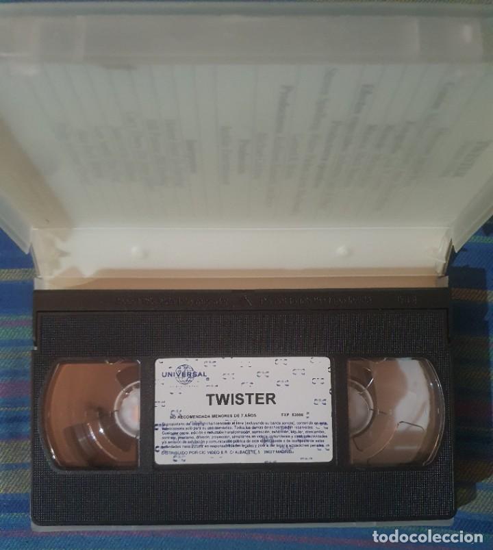 Cine: VHS TWISTER - Foto 3