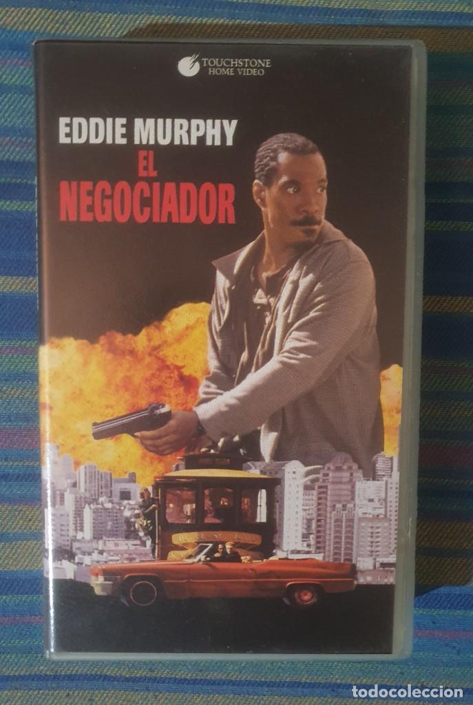 Kino: VHS EL NEGOCIADOR