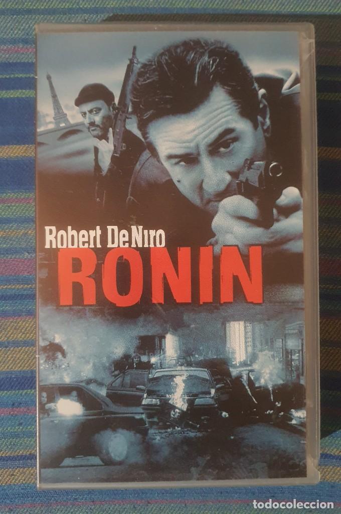 Cinema: VHS RONIN