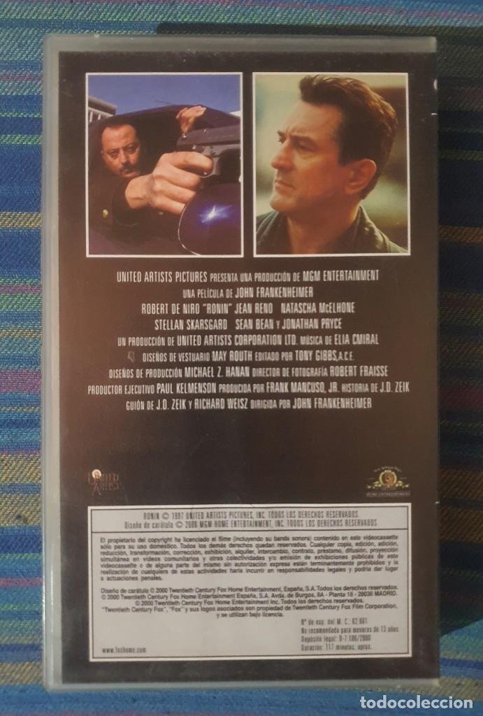 Cine: VHS RONIN - Foto 2