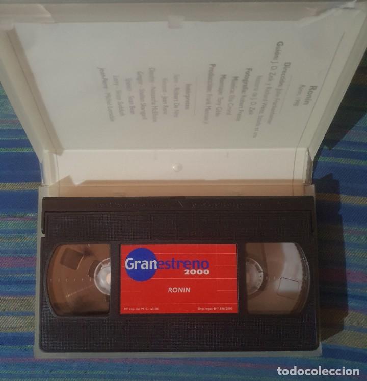 Cine: VHS RONIN - Foto 3