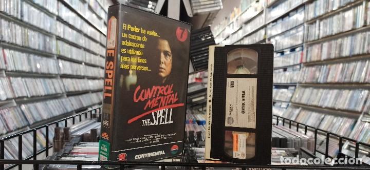 Cine: CONTROL MENTAL (The Spell) - VHS - Foto 1