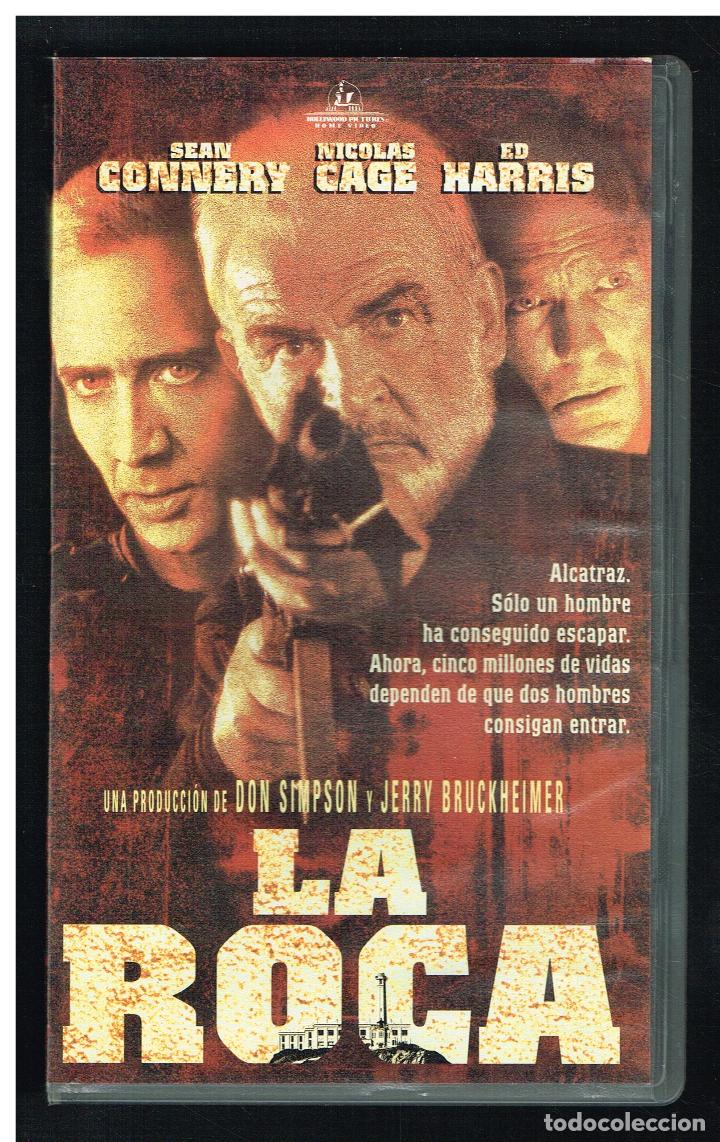 Cine: LA ROCA - VHS 1998 - Foto 1