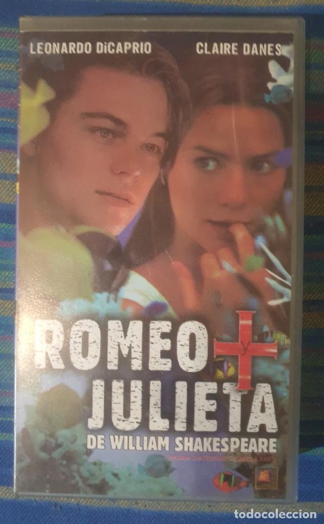 Cinema: VHS ROMEO Y JULIETA