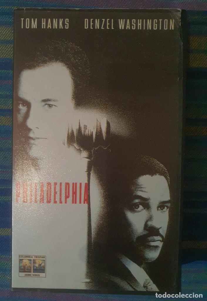 Cinema: VHS PHILADELPHIA