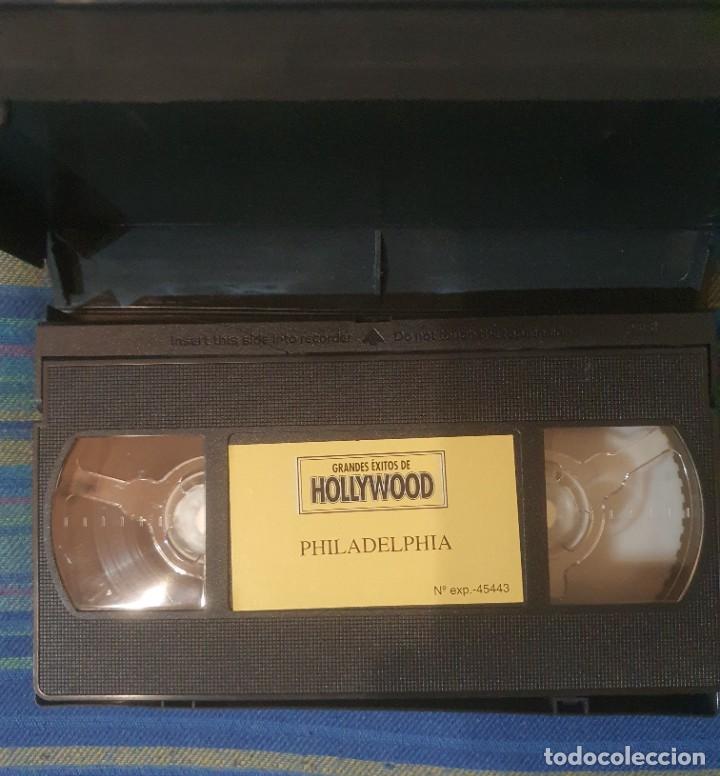 Cine: VHS PHILADELPHIA - Foto 3