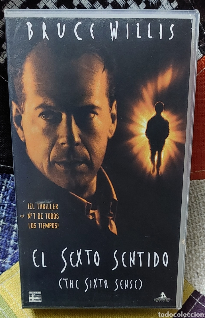 Cine: VHS El Sexto Sentido - Foto 1