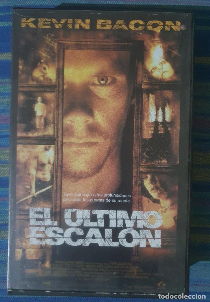 Cinema: VHS EL &Uacute;LTIMO ESCAL&Oacute;N