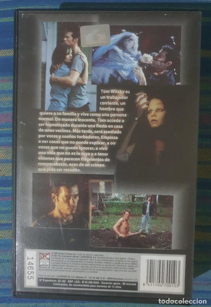 Cine: VHS EL &Uacute;LTIMO ESCAL&Oacute;N - Foto 2