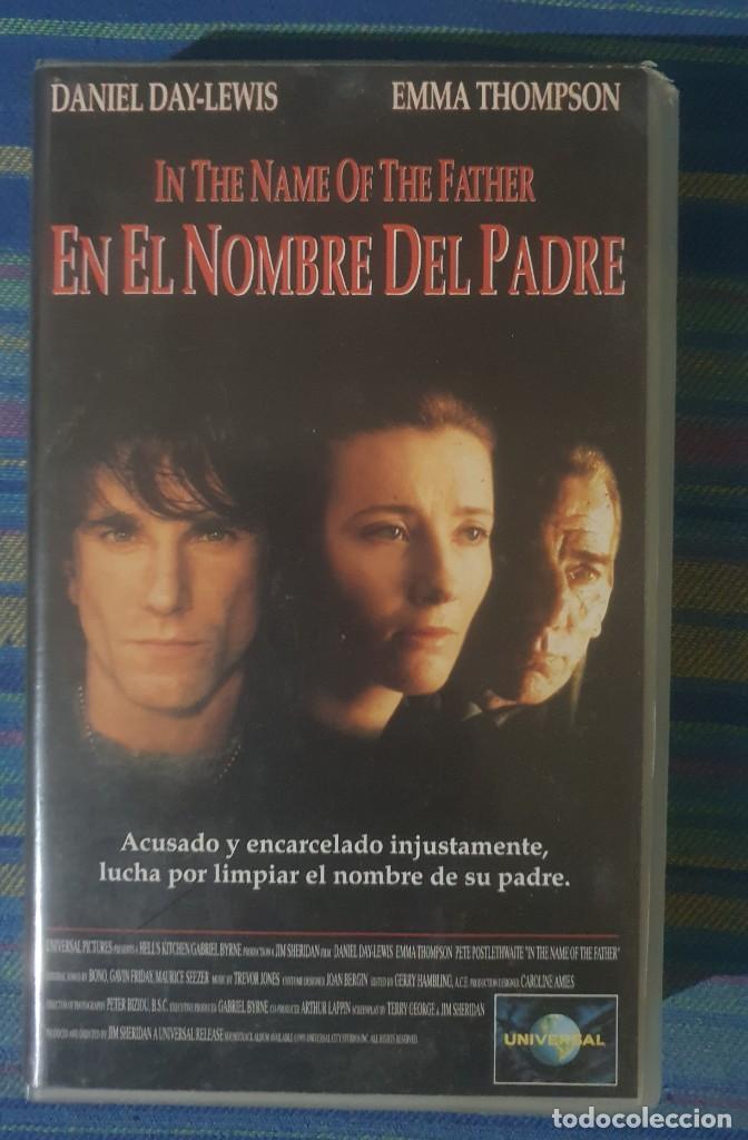 Kino: VHS EN EL NOMBRE DEL PADRE