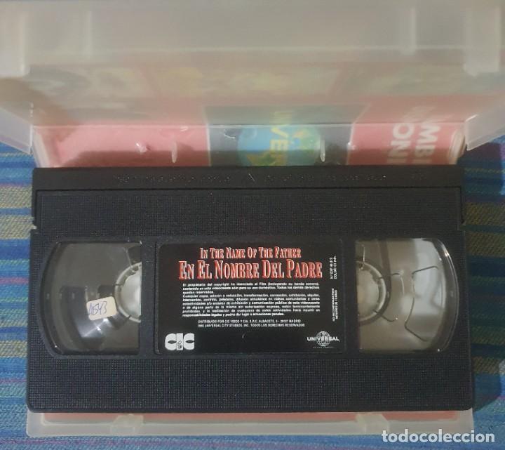Cine: VHS EN EL NOMBRE DEL PADRE - Foto 3