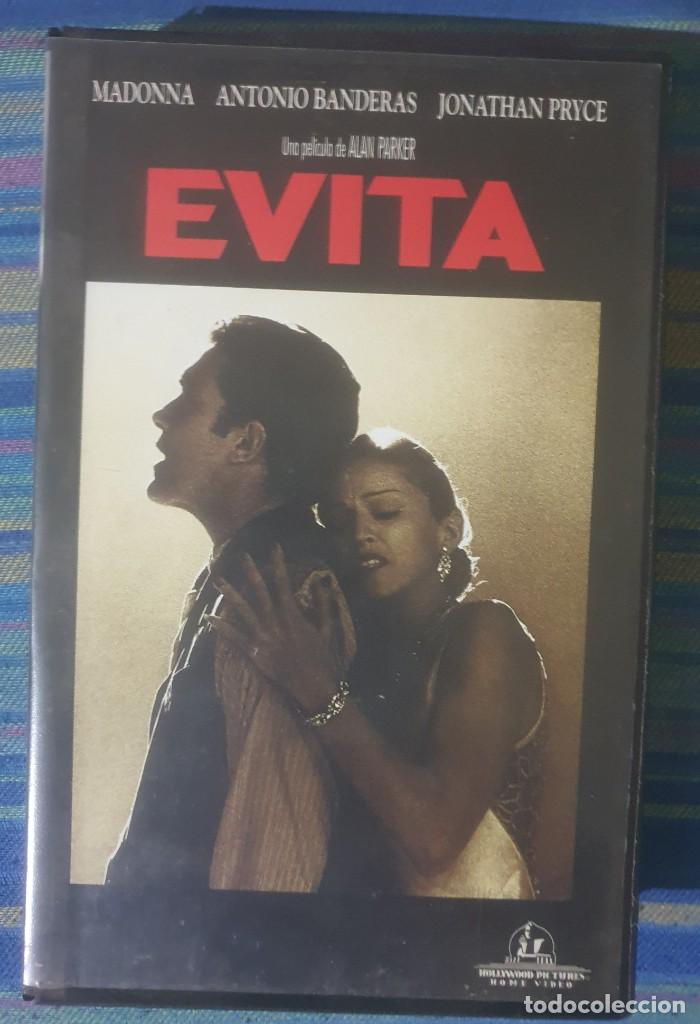 Cinema: VHS EVITA