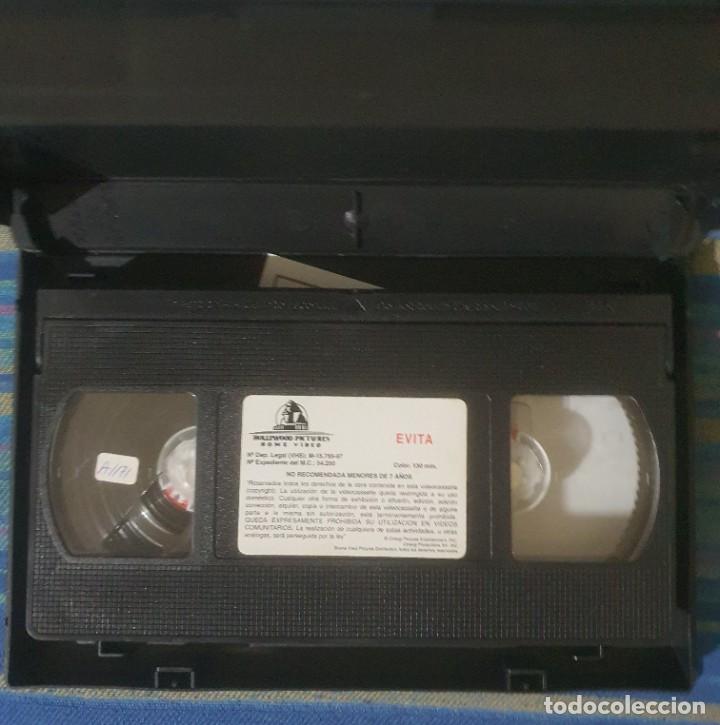 Cine: VHS EVITA - Foto 3