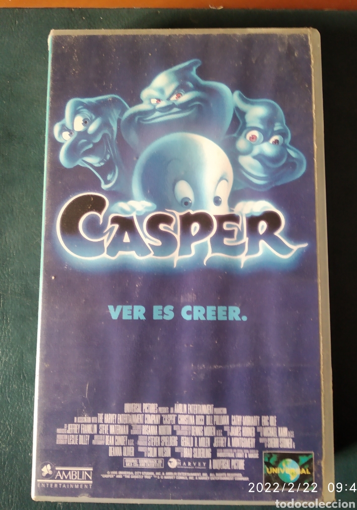 Cine: Casper - Ver es creer - Foto 1