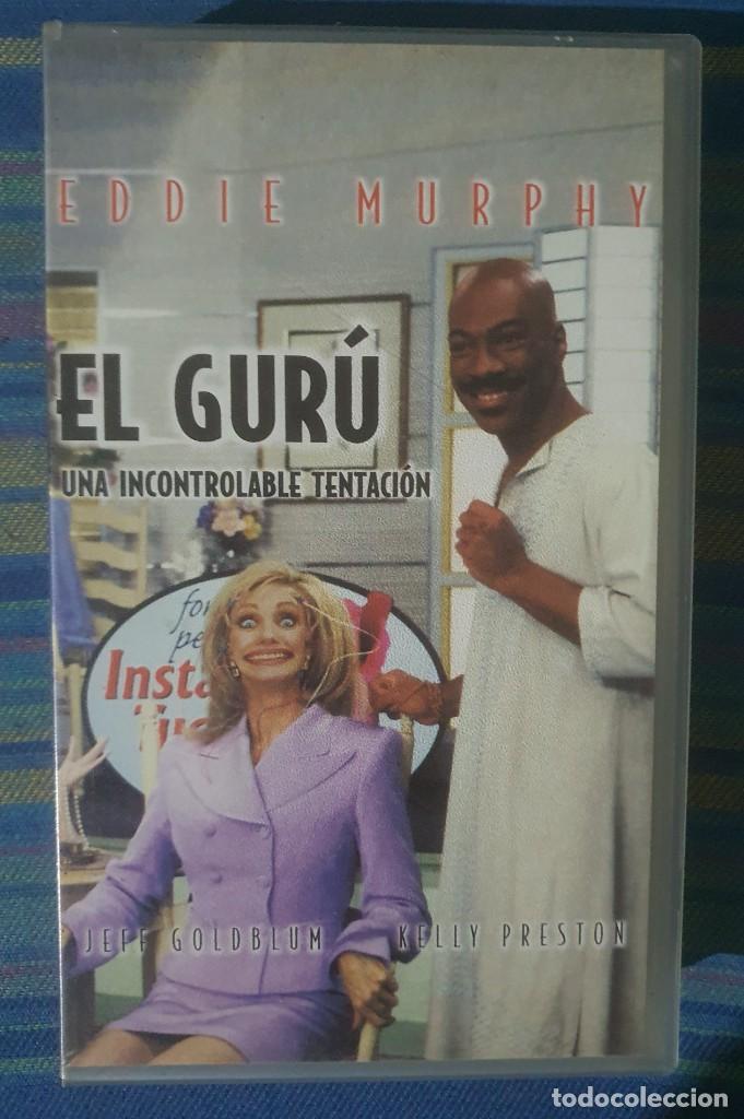 Cinema: VHS EL GUR&Uacute;