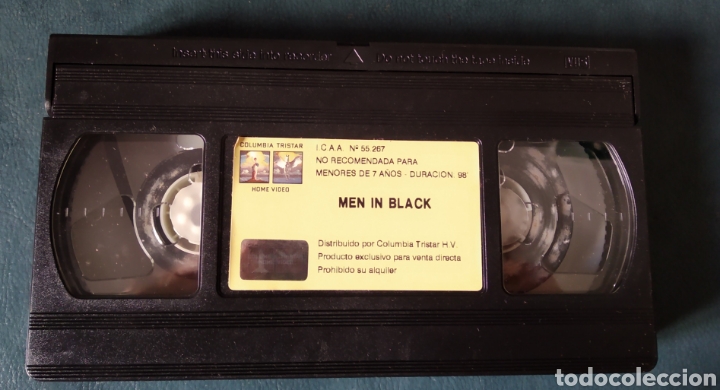 Cine: MIB Men in Black - Foto 2
