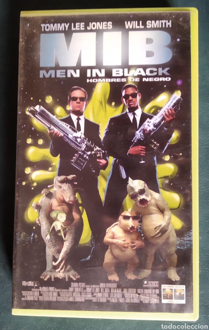 Cine: MIB Men in Black - Foto 1