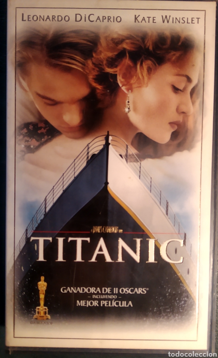 Cine: Titanic - James Cameron - Foto 1
