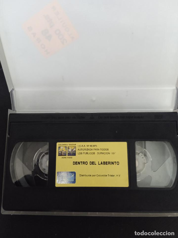 Cine: DENTRO DEL LABERINTO - Foto 3