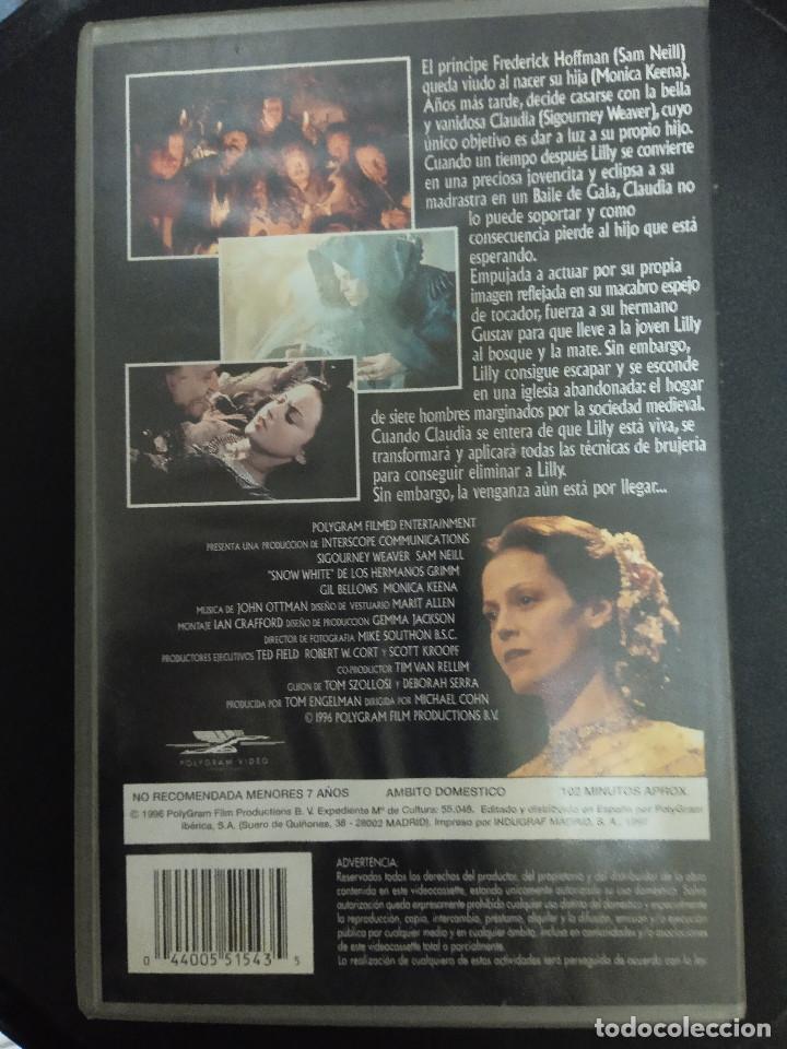 Cine: SNOW WHITE - Foto 2