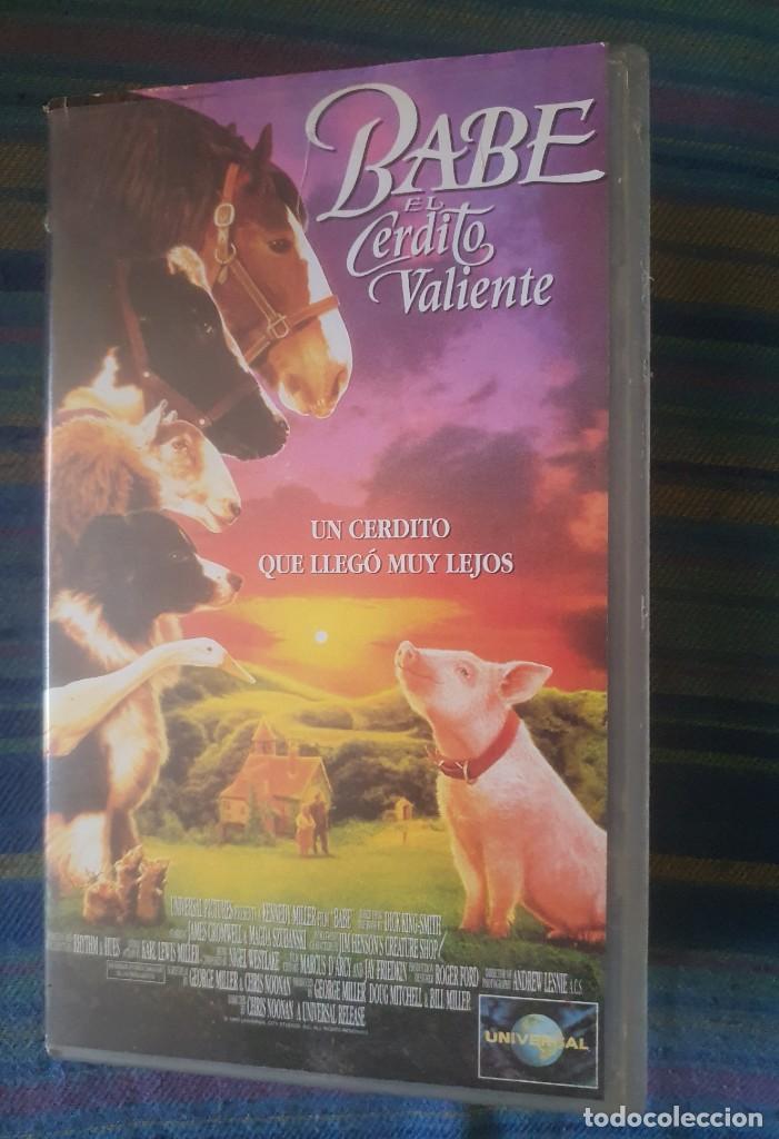 Cinema: VHS BABE