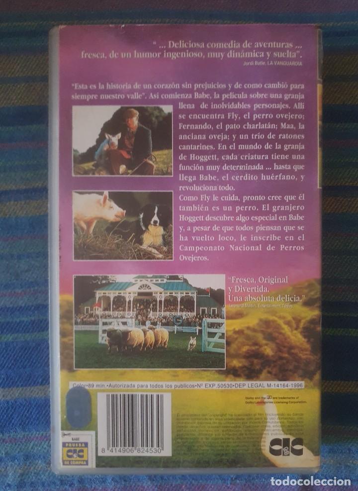 Cine: VHS BABE - Foto 2