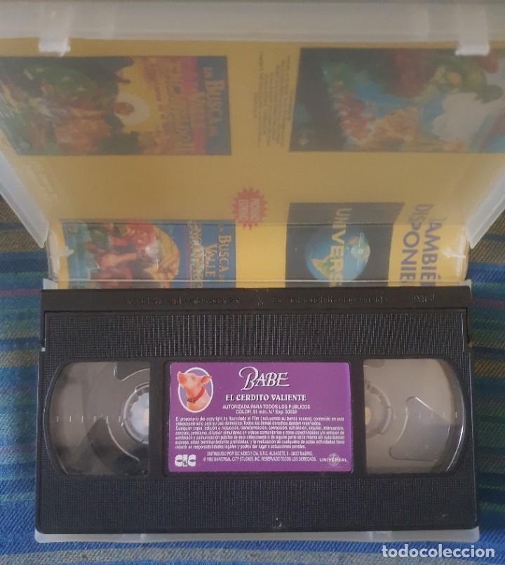 Cine: VHS BABE - Foto 3