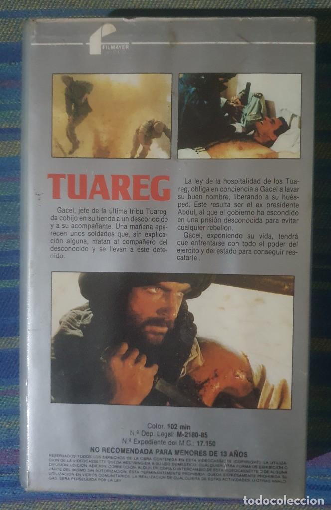 Cine: VHS TUAREG - Foto 2