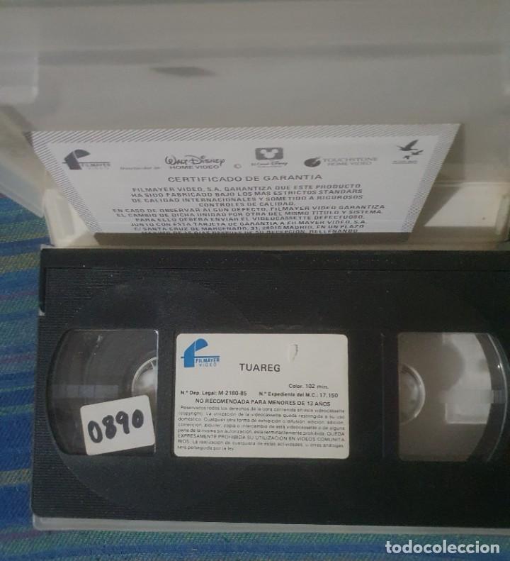 Cine: VHS TUAREG - Foto 3