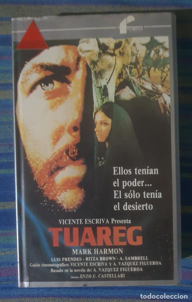 Cinema: VHS TUAREG