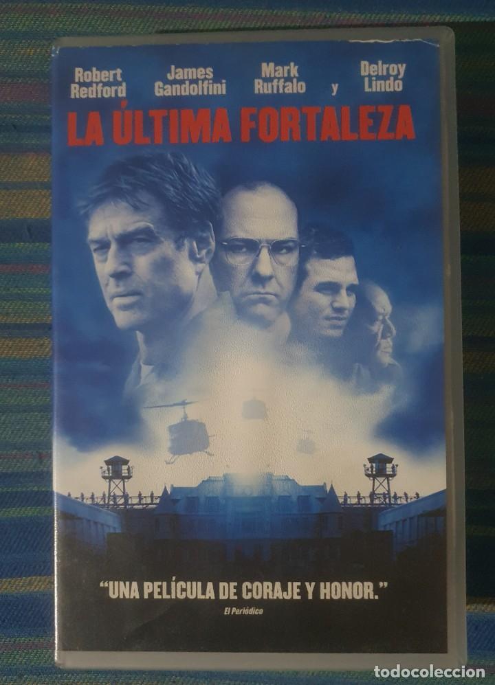 Cinema: VHS LA &Uacute;LTIMA FORTALEZA