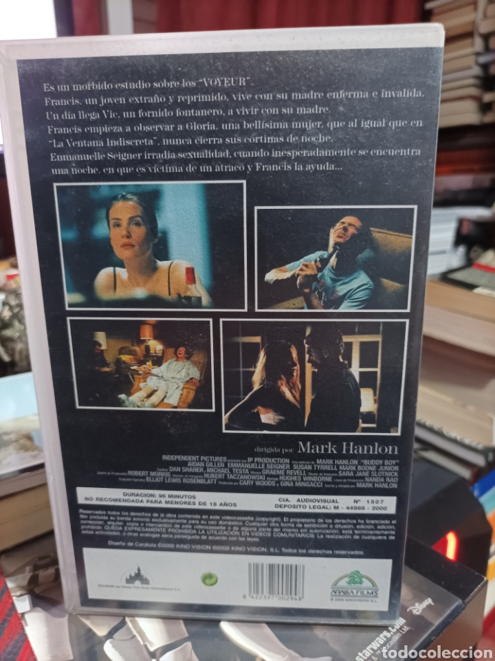 Cine: Buddy boy Mark Hanlon - Foto 2